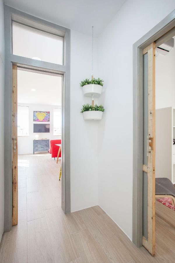 Apartament Atico Valencia Sorolla Zewnętrze zdjęcie