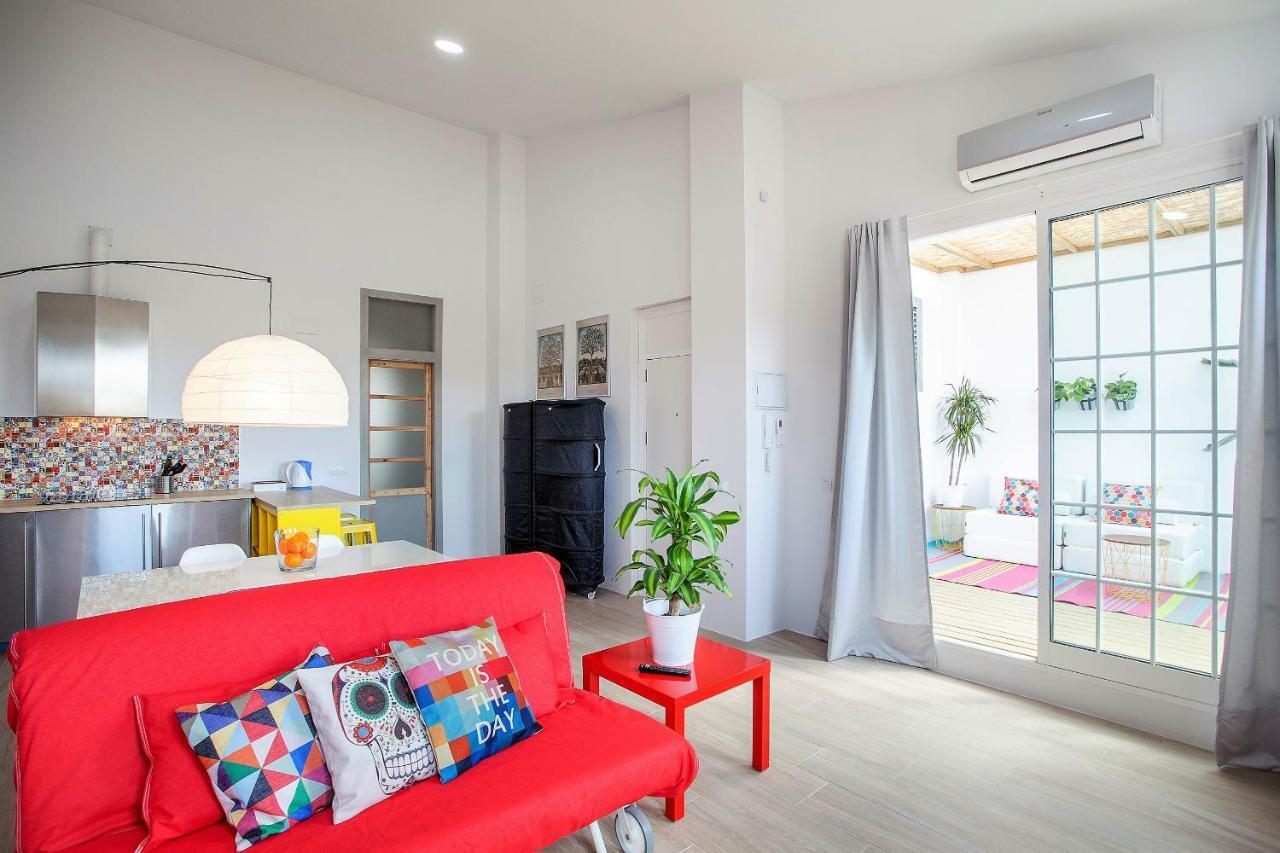 Apartament Atico Valencia Sorolla Zewnętrze zdjęcie
