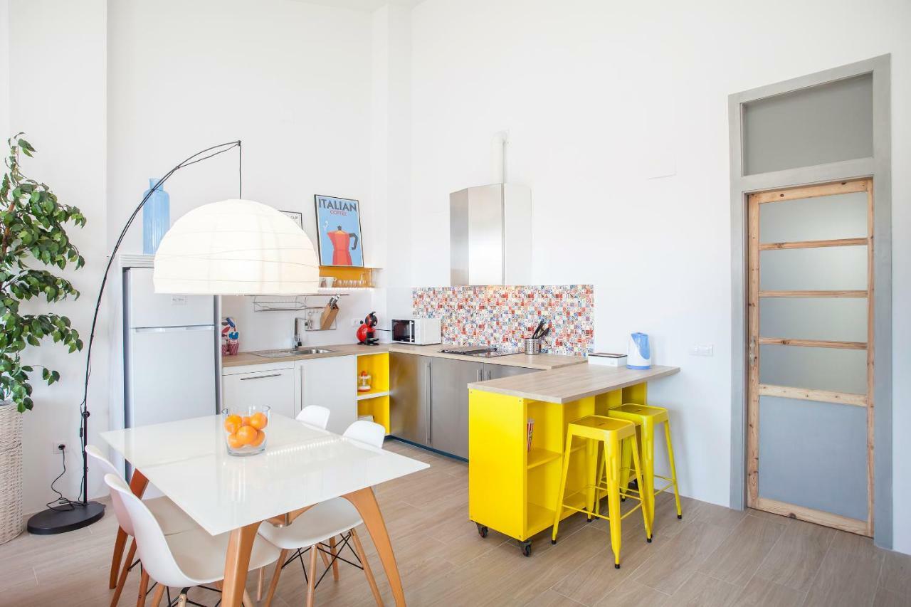 Apartament Atico Valencia Sorolla Zewnętrze zdjęcie