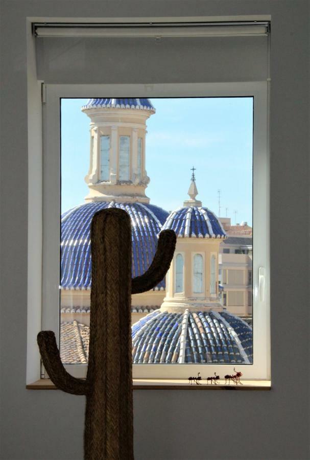 Apartament Atico Valencia Sorolla Zewnętrze zdjęcie