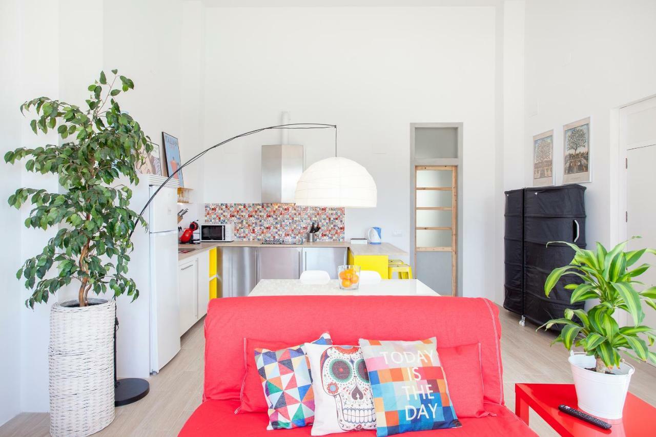Apartament Atico Valencia Sorolla Zewnętrze zdjęcie