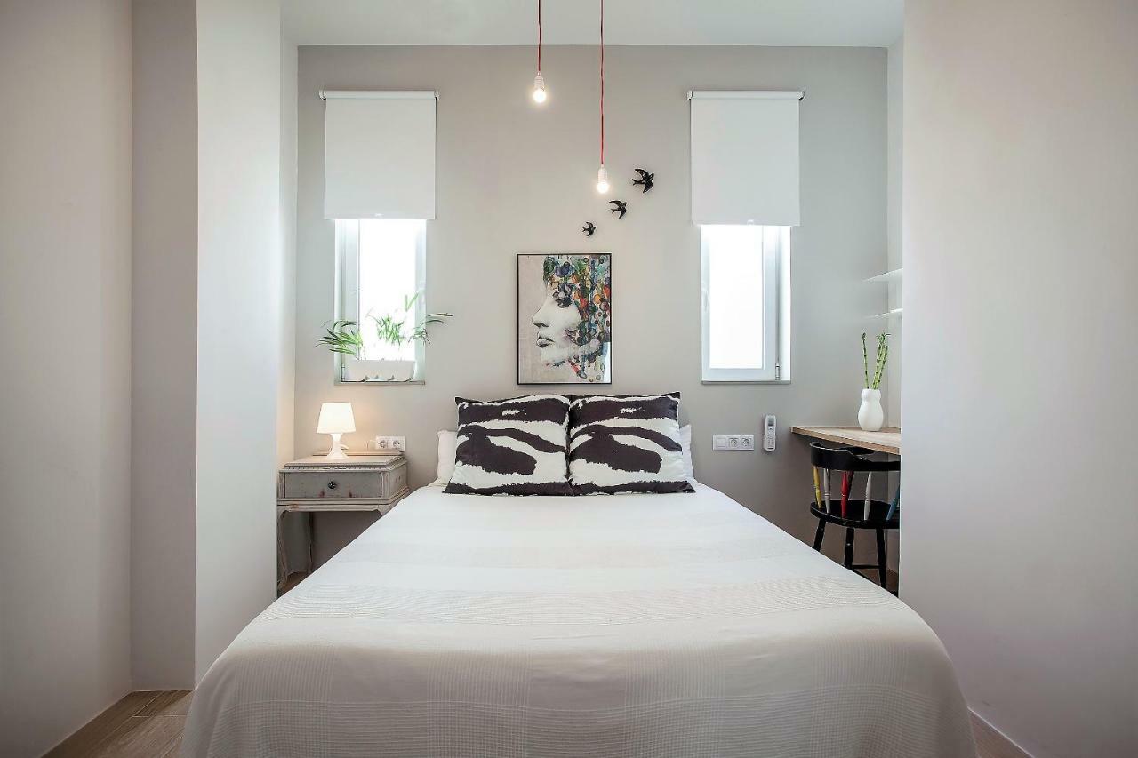 Apartament Atico Valencia Sorolla Zewnętrze zdjęcie