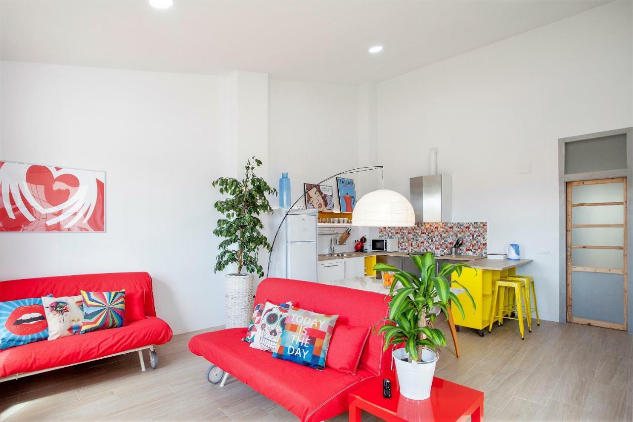 Apartament Atico Valencia Sorolla Zewnętrze zdjęcie